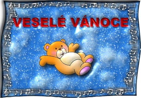 Veselé vánoce