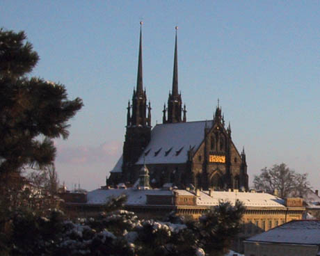 Brno / Petrov