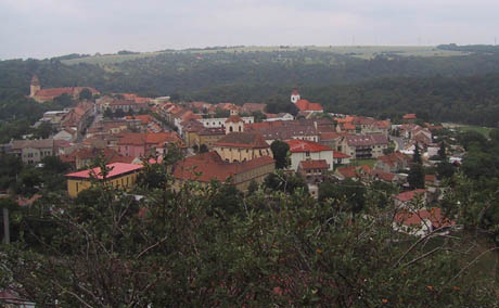 Moravský Krumlov