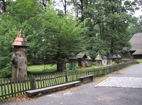 Rožnov pod Radhoštěm / skanzen