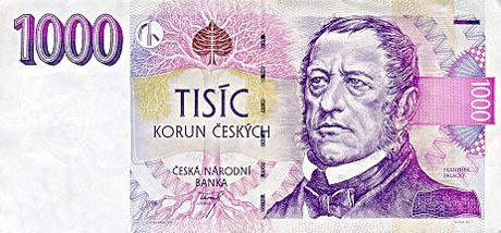 1000 Kč