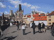Karlův most a Hradčany