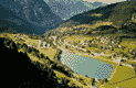 Horské jezero (Švýcarsko)
