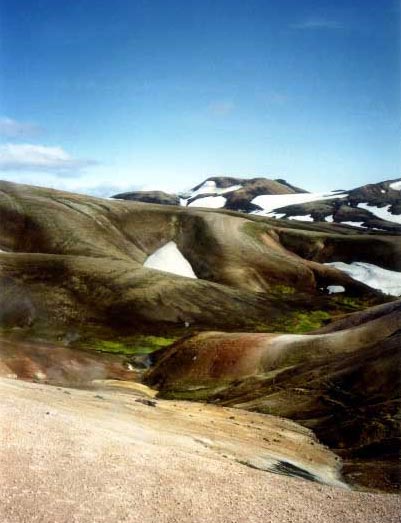 Duhové hory (Island)