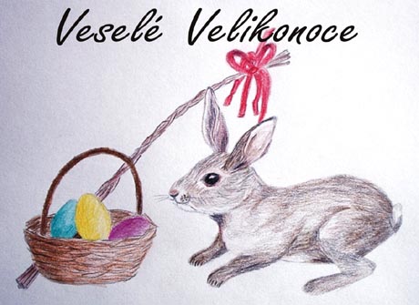 Veselé Velikonoce